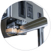 Конвейерный запайщик Магикон FRBM-810II (SS)