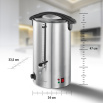 Термопот Profi Cook PC-HGA 1111 inox