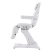 Педикюрное кресло электрическое MED-MOS ММКП-3 (КО-195DP) белый
