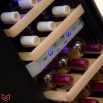 Термоэлектрический винный шкаф Meyvel MV12-SF2 (easy)