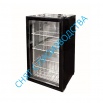 Шкаф барный морозильный «Convito» JGA-SC98 со стеклянной дверью