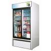 Холодильный шкаф со стеклянной дверью Turbo Air FRS-1000R
