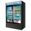 Холодильный шкаф со стеклянной дверью Turbo Air FRS-1300R