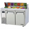Холодильный стол для сбора сэндвичей Turbo Air KHR12-2