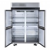 Шкаф комбинированный холодильно/морозильный Turbo Air KR1F45-4