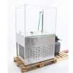 Аквариум для продажи живой рыбы 500л + агрегат с фильтром и насосом (Восстановленное 1 шт) УТ-00094447