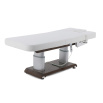 Массажный стол электричеcкий MED-MOS ММКМ-2 (КО-159Д) белый