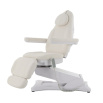 Косметологическое кресло электрическое MED-MOS ММКК-4 (КО-184DP) белый