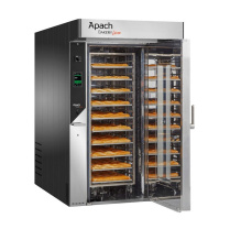 Печь ротационная Apach Bakery Line GT106/108RE TSTA крюк