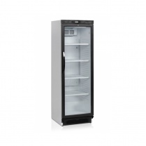 Шкаф холодильный со стеклом Tefcold CEV425