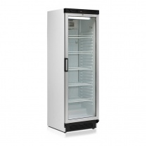 Шкаф холодильный со стеклом Tefcold FS1380