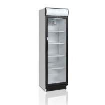 Шкаф холодильный со стеклом Tefcold CEV425CP-I