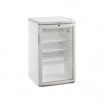 Шкаф холодильный со стеклом Tefcold BC 145