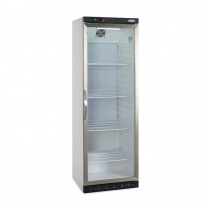 Шкаф холодильный со стеклом Tefcold UR400G