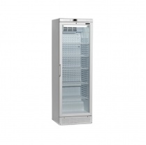 Холодильник лабораторный со стеклом Tefcold MSU400