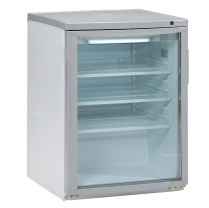 Шкаф холодильный со стеклом Tefcold BC85