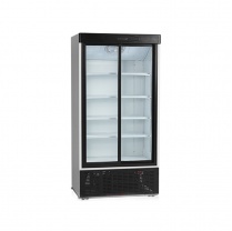 Шкаф холодильный со стеклом Tefcold FS1002S
