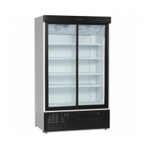Шкаф холодильный со стеклом Tefcold FS1202S