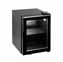 Шкаф холодильный со стеклом Tefcold BC30-I