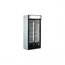 Шкаф холодильный Tefcold SLDG600 демо