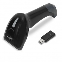 Беспроводные двумерные сканеры Mertech CL-2310 BLE Dongle P2D USB Black