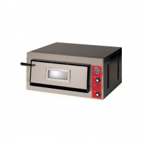 Печь для пиццы электрическая 1-камерная с подом 61*91,5 см XTS F1/90 EA