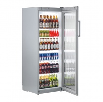 Шкаф холодильный Liebherr FKvsl 3613 со стеклом
