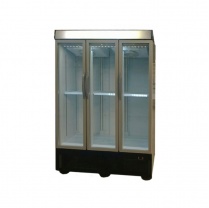 Морозильный шкаф Ugur UFR 1600 NFL (3 расп. стекл. двери)