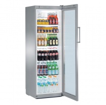 Шкаф холодильный Liebherr FKvsl 4113 со стеклом
