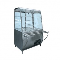 Прилавок холодильный ПВВ(Н)-70Т-01-НШ