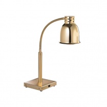 Лампа тепловая настольная золотого цвета Scholl 24000 B/G (B0042)