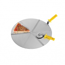 Лопата-поднос Ø 36 см для нарезки пиццы на 6 порций Lilly Codroipo 176/6
