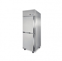 Шкаф морозильный ISA GE EVO 700 A RV TB 2 1/2P SS+SS QE (2 двери)