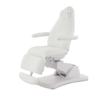 Косметологическое кресло электрическое MED-MOS ММ-940-1В (КО-187Д) белый