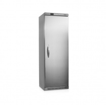 Шкаф морозильный с глухой дверью Tefcold UF400S-I нержавеющий