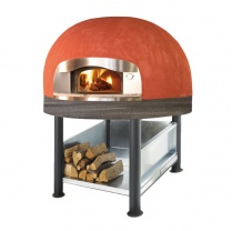 Печь для пиццы MORELLO FORNI дровяная LP 130 Basic