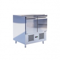 Холодильный стол EQTA серия Smart СШС-2,0 L-90 (нерж)