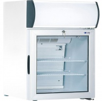 Холодильный шкаф Ugur USS 60 DTKL (стеклянная дверь)