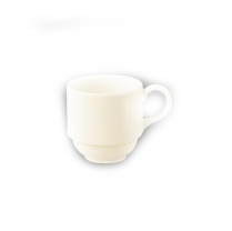 Чашка RAK Porcelain Classic Gourmet 200 мл, d 7,5 см, h 7,5 см
