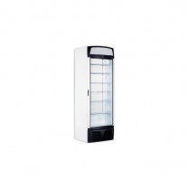 Морозильный шкаф Ugur UFR 440 GDL-B (стеклянная дверь)