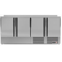 Стол холодильный POLAIR TMi4-G