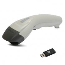 Беспроводные двумерные сканеры Mertech CL-610 BLE Dongle P2D USB White