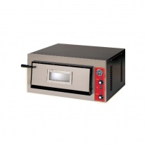 Печь для пиццы электрическая 1-камерная с подом 61*61 см XTS F1/60 EA