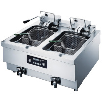 Фритюрница настольные REDGASTRO RGT10E-2E