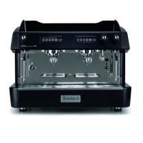 Кофемашина автомат, 2 группы FIAMMA COMPASS 2 SE TC BLACK