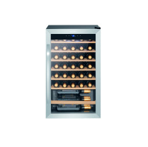 Холодильник винный Profi Cook PC-WK 1235 sw-inox