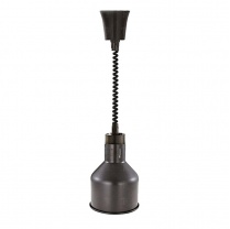 Лампа подогрева Eksi  EL-700-R Black (для подогрева)