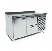 Шкаф-стол морозильный Cryspi СШН-2,1 GN-1400