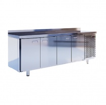 Шкаф-стол морозильный Cryspi СШН-0,4-2300