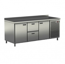 Шкаф-стол морозильный Cryspi СШН-2,2 GN-1850